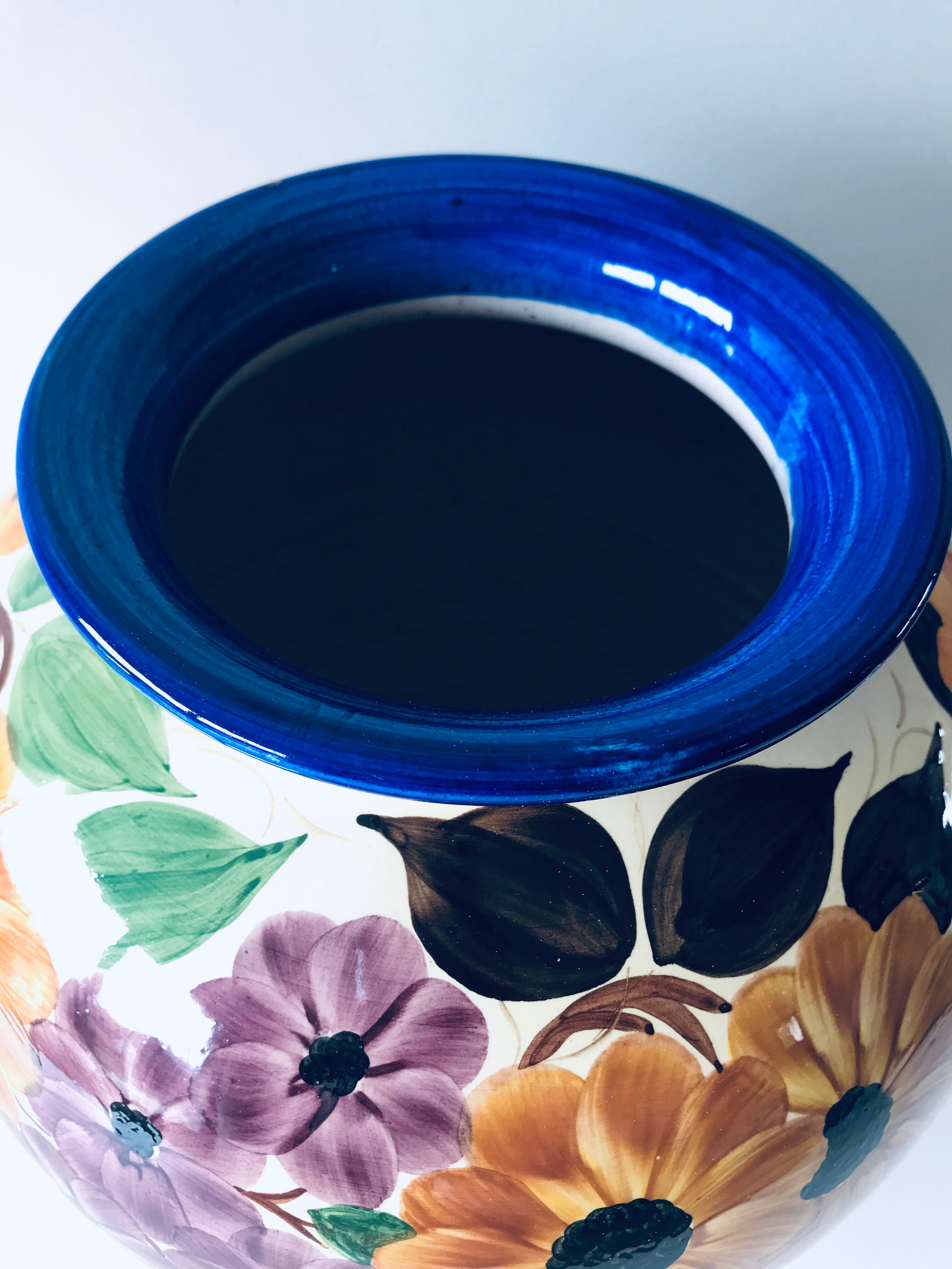 Vase, Andrea Galvani 1930