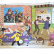 School poster grocery and Carnival 1966