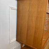 Chest of drawers 4 drawers vintage