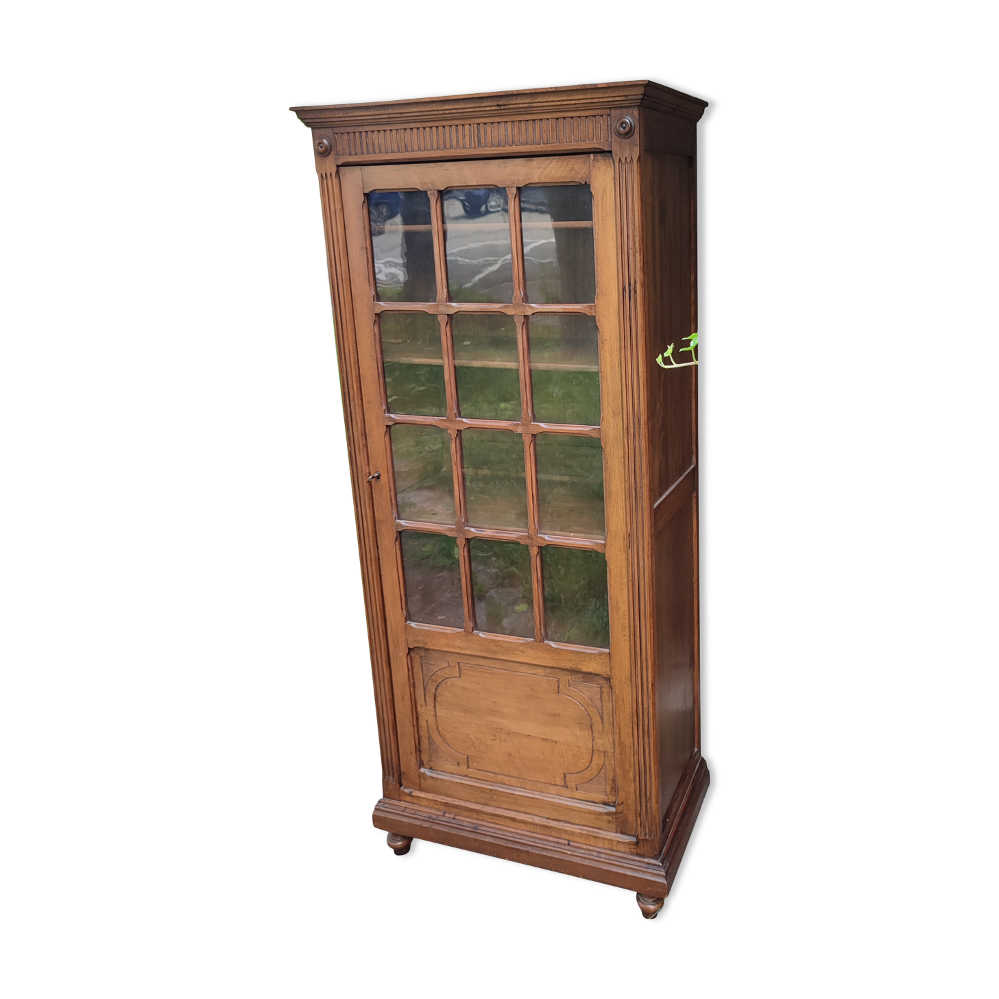 Parisian glazed wardrobe