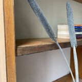 Teak bookcase from the 1950s