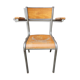 Teacher's chair vintage 50s