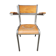 Teacher's chair vintage 50s