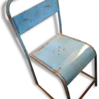 Vintage metal Chair