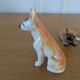 Porcelain dogs