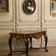 Dutch marquetry table, 19th century