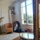 antique mirror