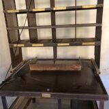Postal sorting cabinet