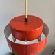 Vintage Fog & Morup Juno pendant - Jo Hammerborg - Danish design lamp