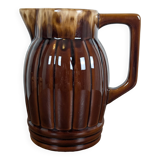 Old ceramic pitcher from the Orchies factory