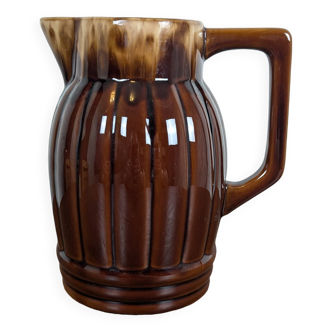 Old ceramic pitcher from the Orchies factory
