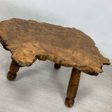 Brutalist coffee table