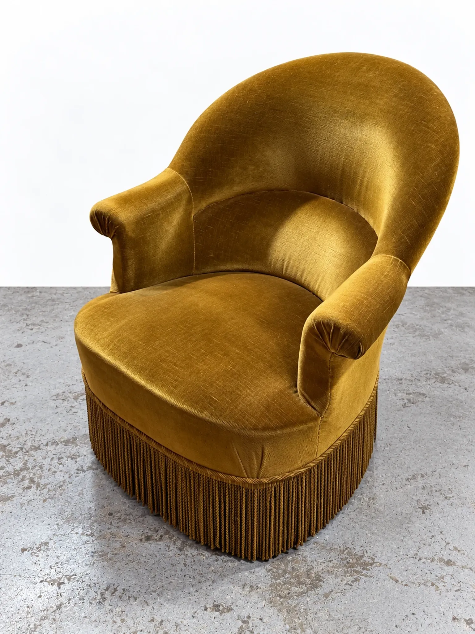 Toad chair