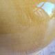 Vintage Mustard Enamelled Ceramic Teapot