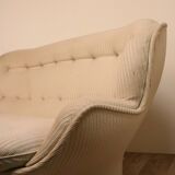 Vintage sofa "Karaté" by Michel Cadestin Airborne edition 1970