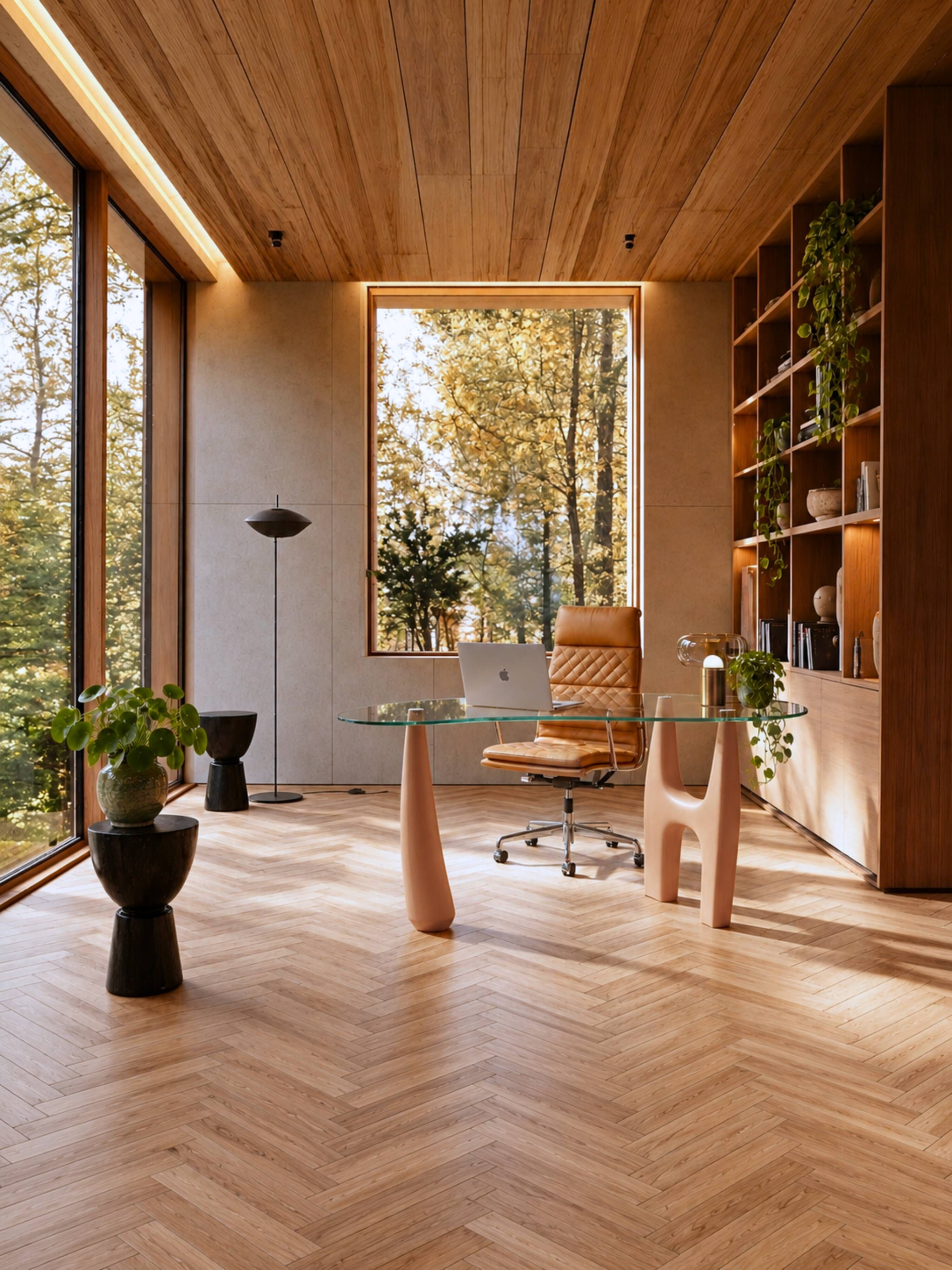 Orwell desk by nv gallery
