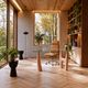 Orwell desk by nv gallery