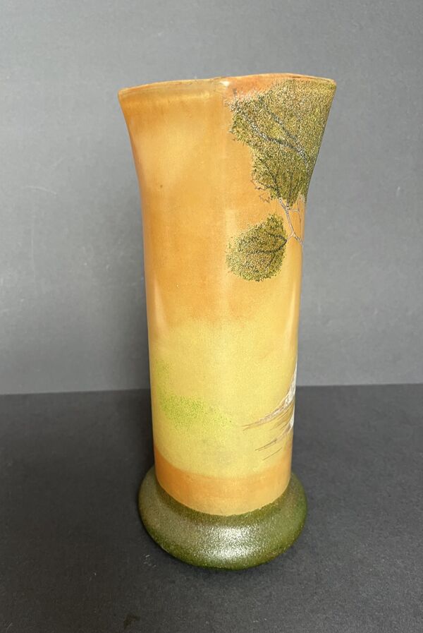 Vase Legras