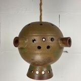 Ceramic space age suspension by Mobach Dutch 1960s