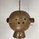 Ceramic space age suspension by Mobach Dutch 1960s