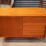 Buffet U 458 by Jiri Jiroutek for Interier Praha