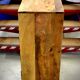 Manguier wood chest of drawers