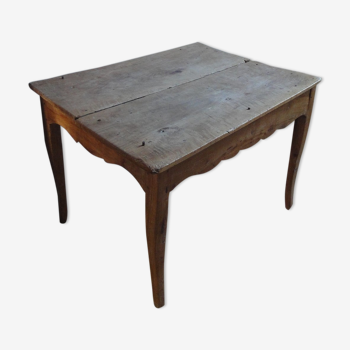 Old 19th table