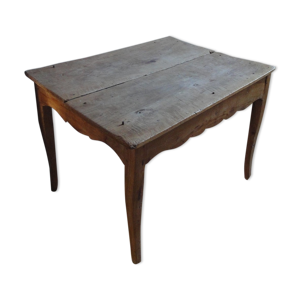 table ancienne XIXème