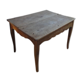 Old 19th table