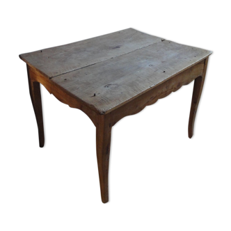 Old 19th table