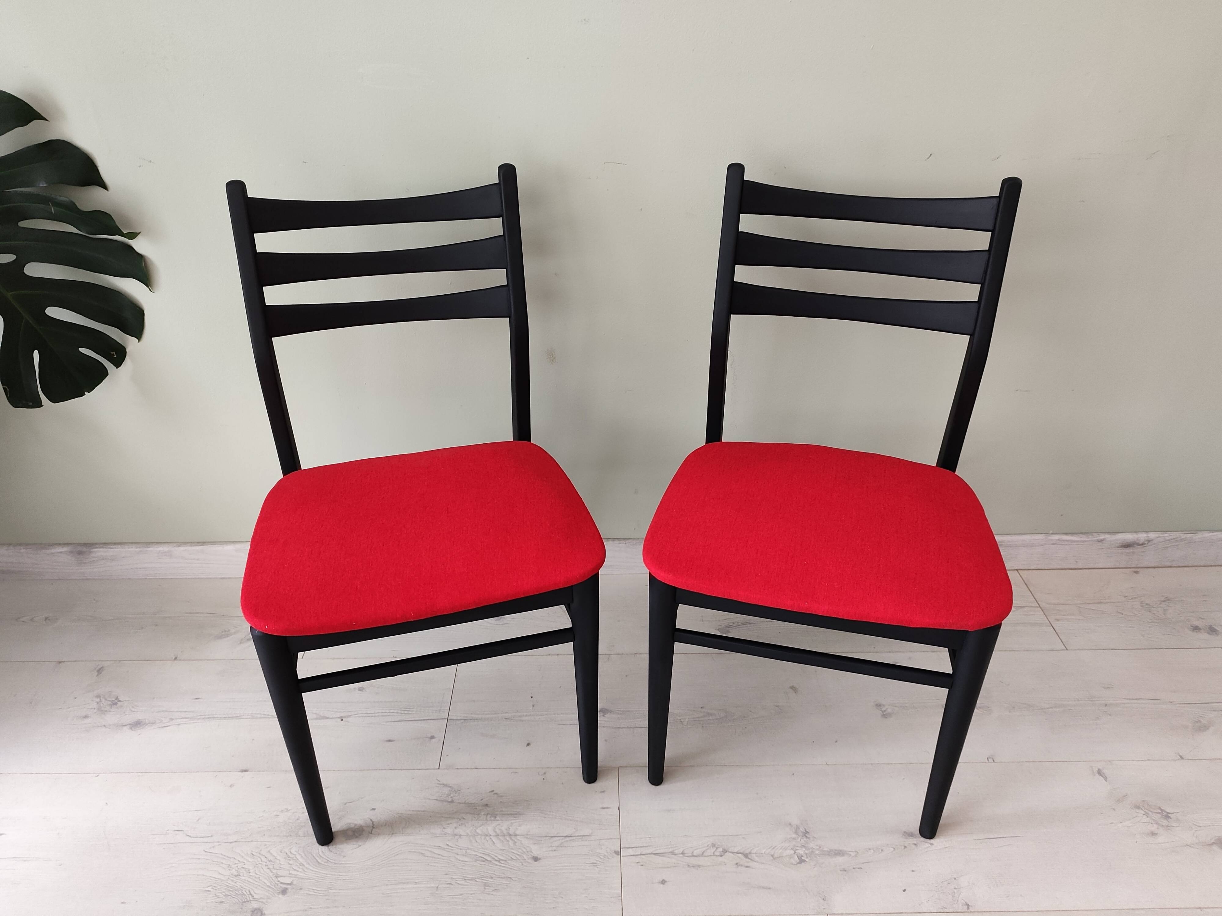 Chair with Scandinavian design