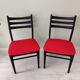 Chair with Scandinavian design