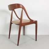 Chaise par Johannes Andersen pour Uldum, 1960