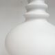 Decorative ceiling lamp by Peill & puzzler, 1970s
