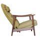 "Combi Star" recliner chair, by Arnt Lande for Stokke Mobler (1962)