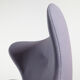 Chaise Egg par Arne Jacobsen pour Fritz Hansen