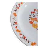 Arcopal dessert plates Scania model 70s