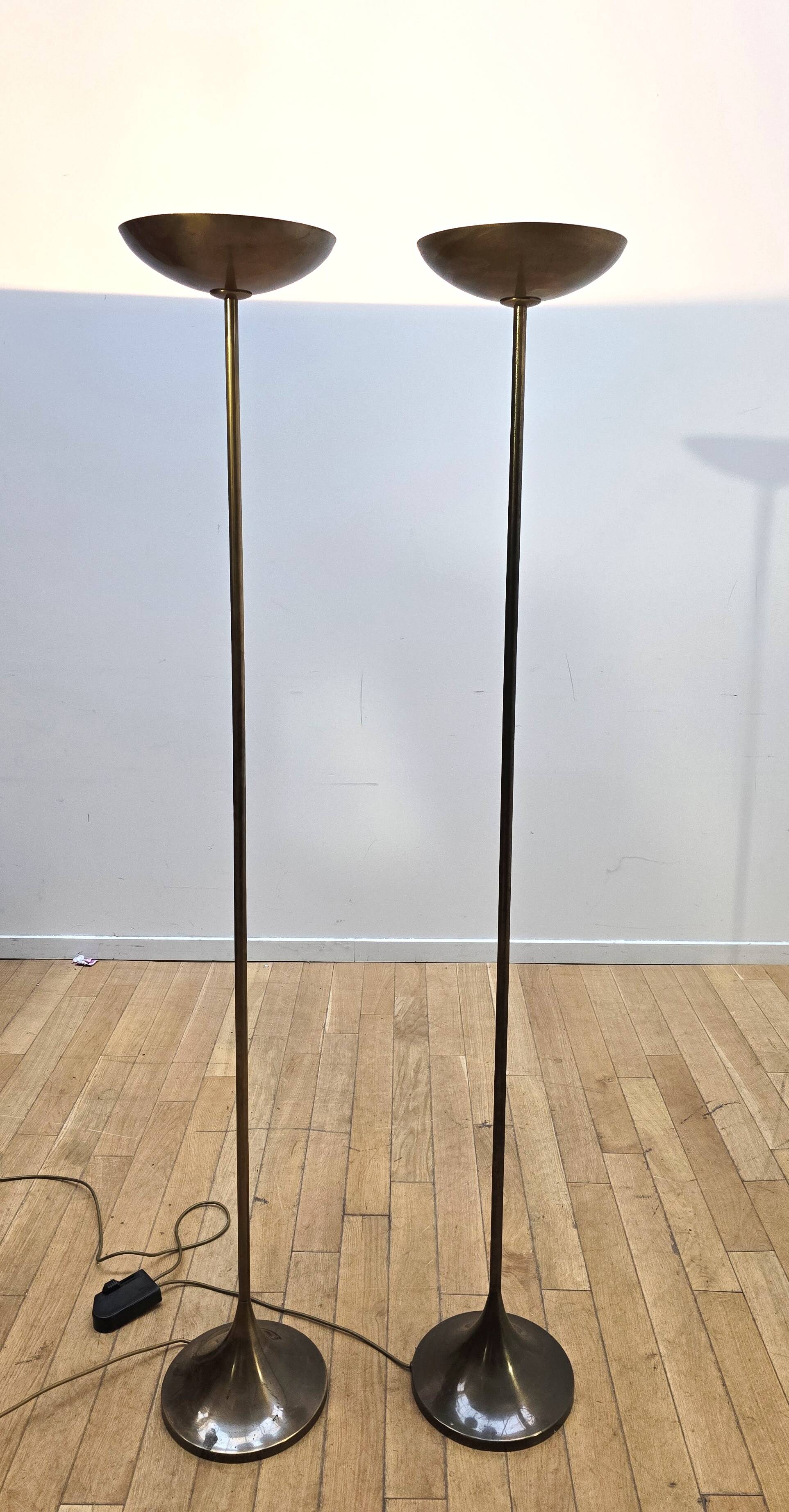 Vintage floor lamp