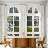 Wavewoo dining table