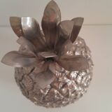Pineapple shaped ice bucket