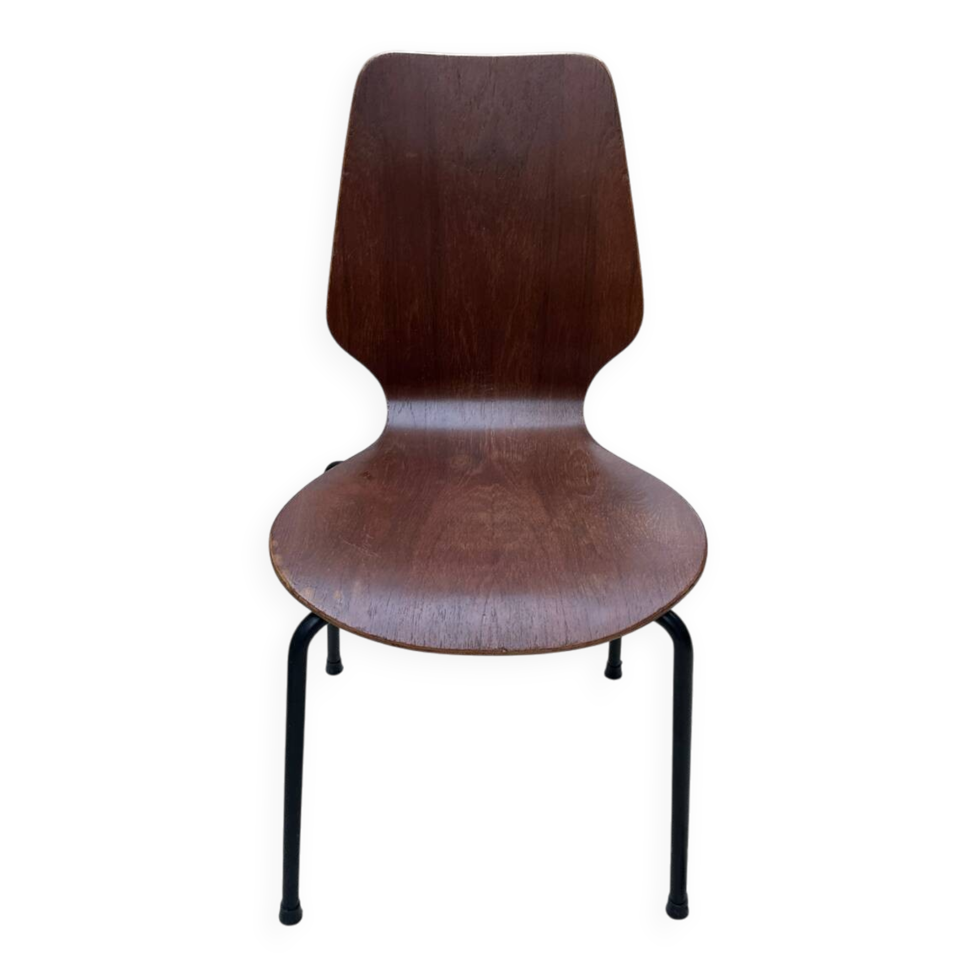 4 Danish chairs from the 60s