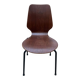 4 Danish chairs from the 60s