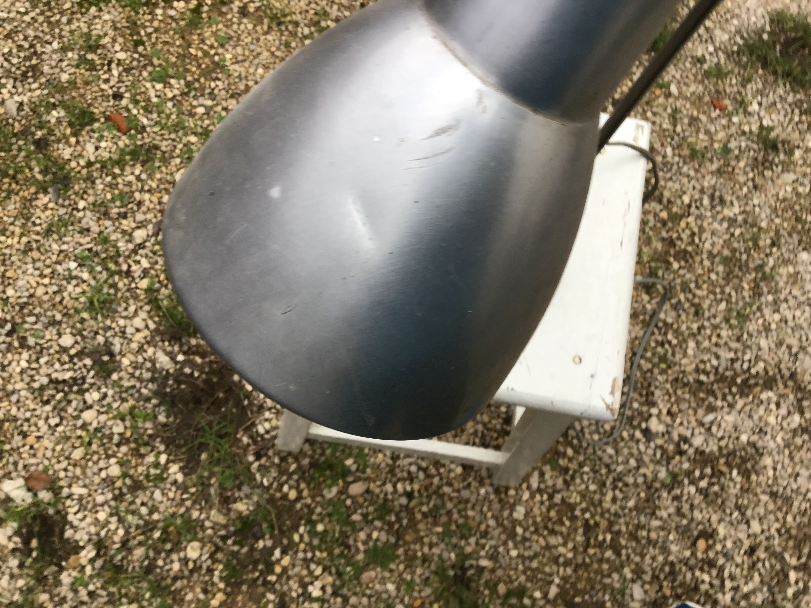 Adjustable desk lamp year 60/70