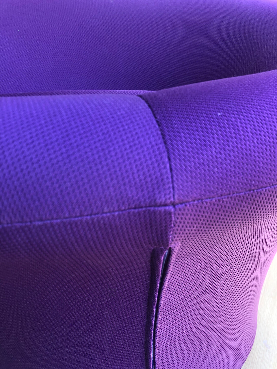 Mushroom armchair, design Pierre Paulin