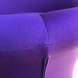 Mushroom armchair, design Pierre Paulin