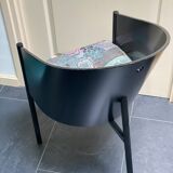 Pair of vintage costes chairs by philippe starck