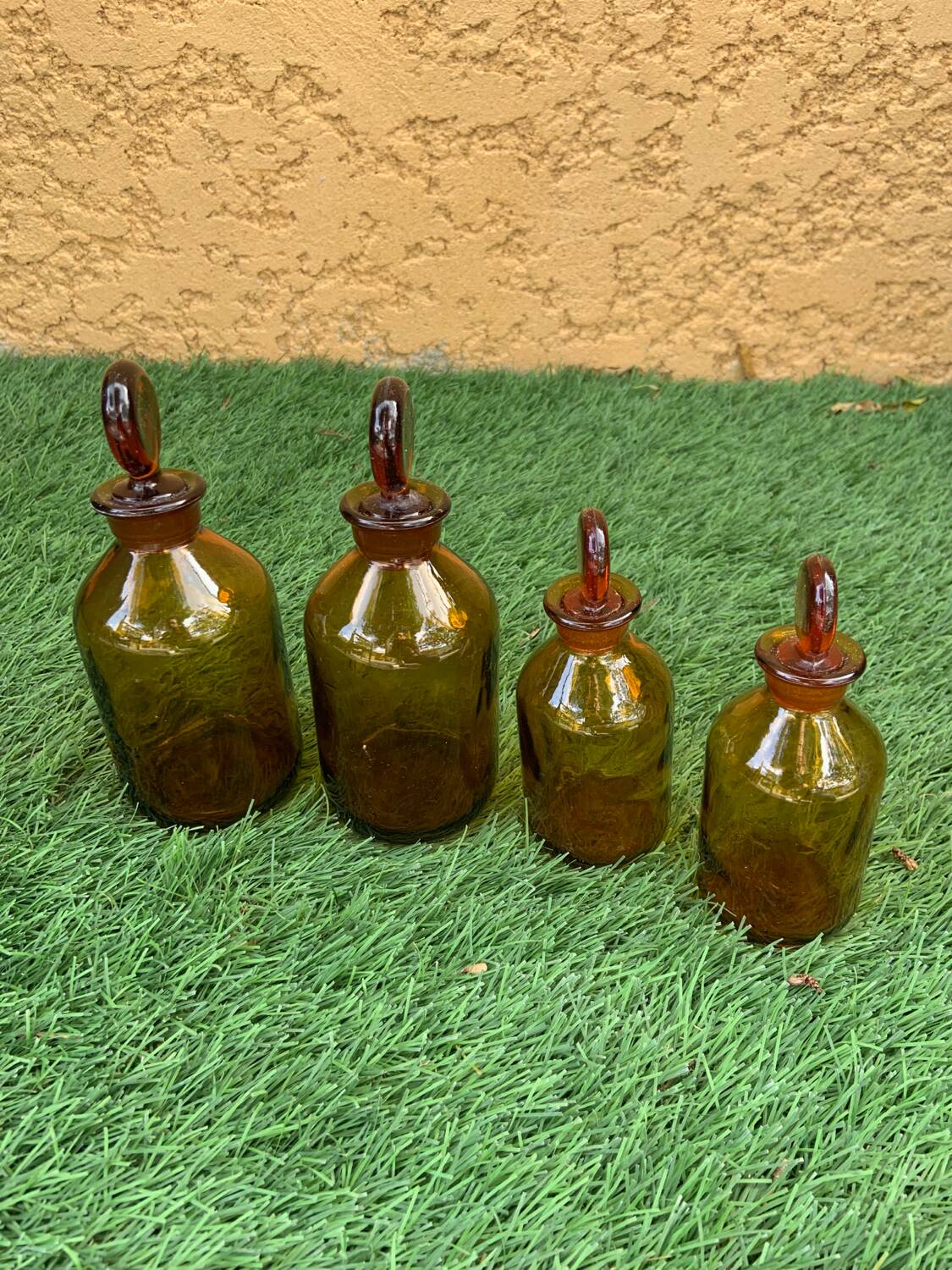 Apothecary Bottles