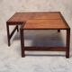 Table Basse d'Angle - Ole Knudsen & Torben Lind pour France & Son - Palissandre - Ca 1960