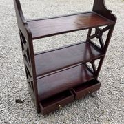 Vintage shelf