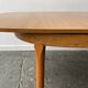 1960’s Mid-Century modern  large extending dining table by Schreiber
